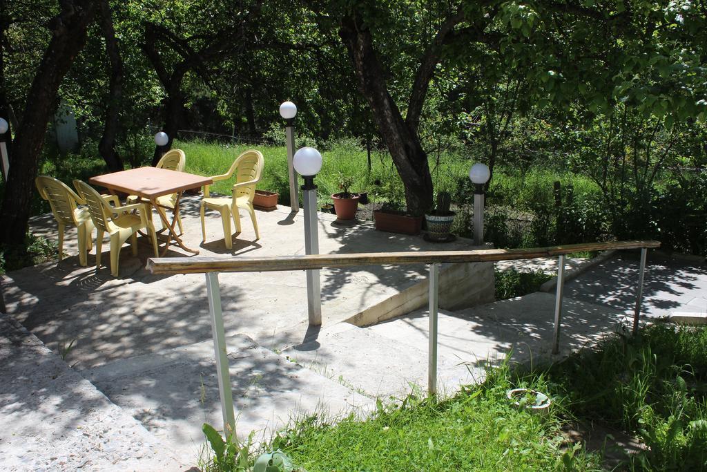 Villa Gabliani メスティア エクステリア 写真